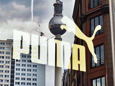 Немецкий бренд Puma судится с челябинцем за нарушение прав на товарные знаки