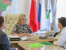 Глава Клинского г.о. Алена Сокольская рассказала о событиях прошедшей недели