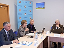 Минск: Миссия МАГАТЭ оценила подготовку кадров в сфере радиационной безопасности