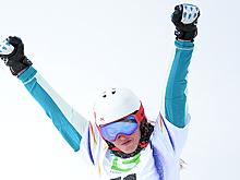 Сноубордистка Заварзина вошла в комиссию спортсменов FIS на 2017-2019 годы