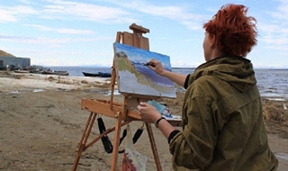 Портфолио-ревю даёт шанс молодым ямальским художникам показать своё искусство