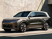 В Китае представлен флагманский Lixiang L9