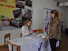 Председатель УИК райцентра рассказала о явке в первый день голосования