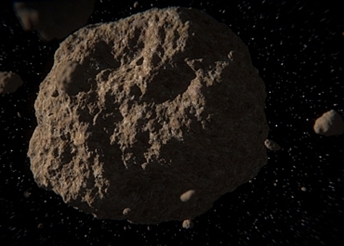К Земле приближается "пропавший" астероид