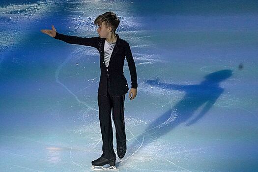 Самсонов: было страшно выходить на произвольную программу, многое от меня зависело