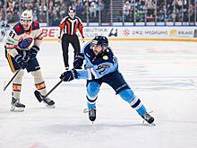 «Шанхайские Драконы» заключили просмотровый контракт с нападающим Кириллом Рассказовым