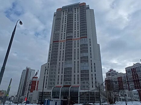 Город выставил на торги коммерческое помещение на Мосфильмовской улице