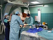 Красноярские хирурги научились оперировать сердце с помощью холода