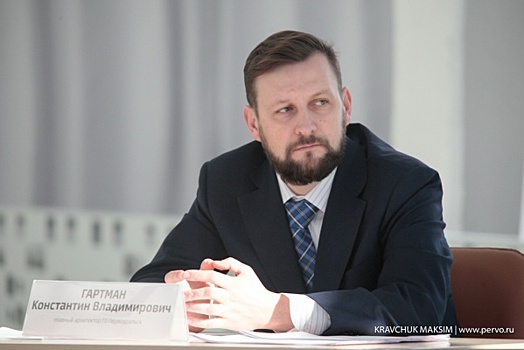 Гартман уже дома. Бывшего главного архитектора Первоуральска выпустили из СИЗО