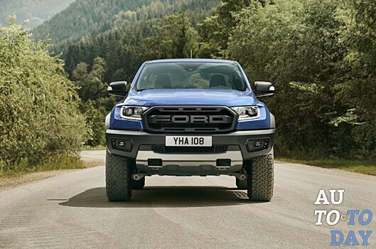 Будущий Ford Ranger Raptor лишится дизельного двигателя