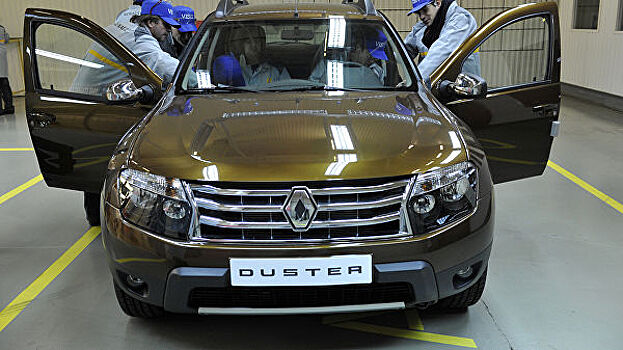 Renault заинтересовался размещением производства под Воронежем