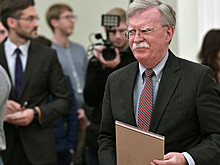 Экс-советник Болтон: Россия и Украина все еще далеки друг от друга