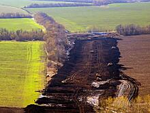 У россиян конфискуют украинские сельхозземли