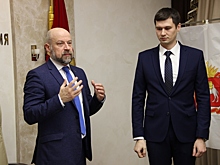 Избран новый секретарь избиркома Челябинской области