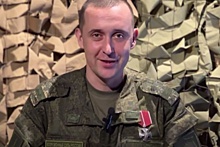 Сержант Пономарев пошел за Bradley, а вернулся с орденом
