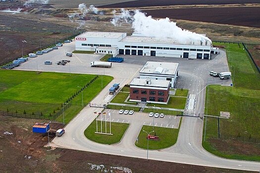 Бизнес-обзор: новые владельцы немецкого завода в "Алабуге" и "Казаньсельмаша"