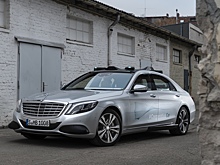 Mercedes-Benz научит беспилотники общаться с людьми