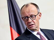 Мерц заявил о страданиях немецкого бизнеса