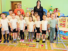 В Липецкой области малыши знакомятся с самыми «важными правилами» дороги
