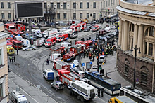 Фигурантам дела о взрыве в метро в Петербурге продлили арест