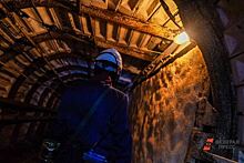 В Свердловской области шахтеры забаррикадировались под землей