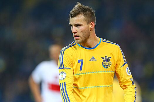 Капитан сборной Украины Андрей Ярмоленко продолжит карьеру в «Аль-Айне»