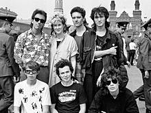 На гребне "Красной волны". Как Америка Рональда Рейгана встретила песни молодых Цоя и БГ