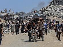 WSJ: Израиль внес в план Трампа правку о палестинском государстве