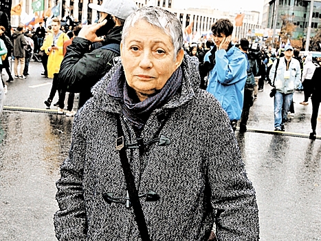 Людмила Улицкая стала лауреатом корейской литературной премии STARHIT