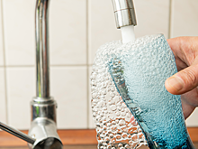 Жители Советского района Воронежа остались без холодной воды из-за аварии