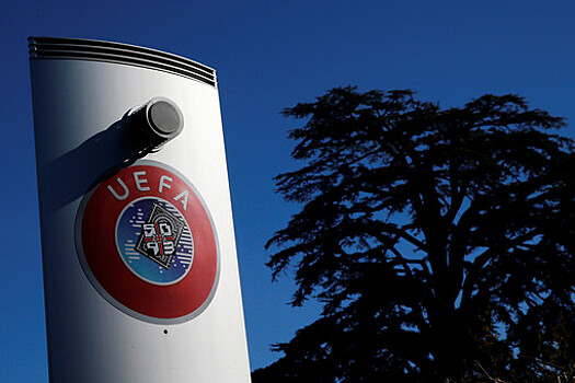 УЕФА находится на связи с Лондоном по вопросу проведения матчей Евро