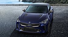 Компания Kia может сохранить фастбек Stinger на конвейере