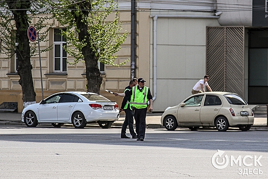 Омич установил рекорд по количеству штрафов от ГИБДД