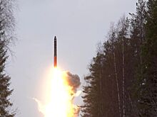 Россия планирует модернизировать ядерную триаду