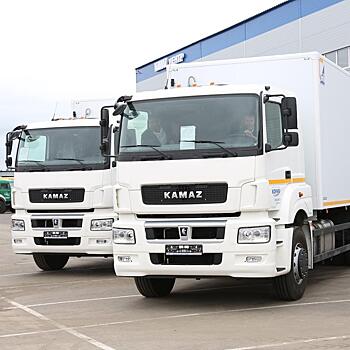 КАМАЗ создаст спецмашины для спортивных мероприятий
