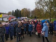От нас - лес, а нам - мусор. Как пинежане сражаются за родной край