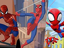 9 мультсериалов, которые можно посмотреть после фильма «Человек-паук: Нет пути домой»