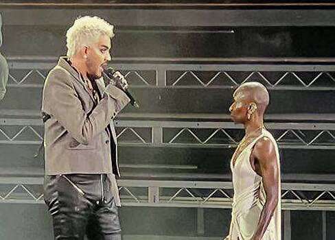 Партнера актрисы Эриво по мюзиклу "Иисус Христос — суперзвезда" сравнили с Киркоровым