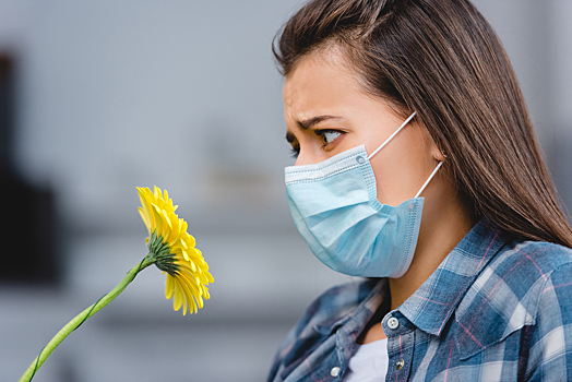 Как влияет аллергия на риск заразиться COVID-19