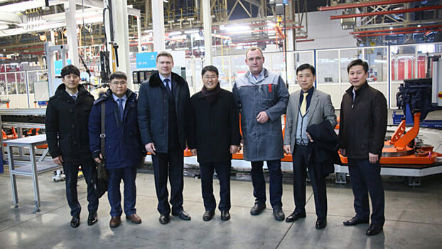 Hyundai Motor хочет сотрудничать с отечественным КАМАЗом