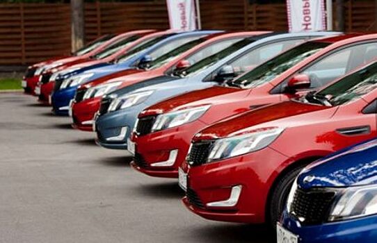 Аналитики выделили крупнейшие авторынки в регионах РФ