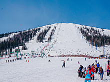 Вершина красоты: топ мест для селфи в зимнем Шерегеше