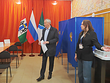 В Подмосковье открылись избирательные участки