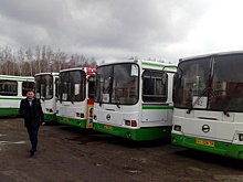 Чиновники Пензы перед началом дачного сезона проверили готовность автобусов