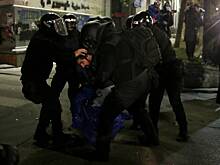 В Грузии ужесточат наказание за характерные для протестов преступления