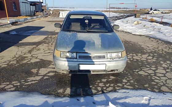 В Сасовском районе автоинспекторы задержали пьяного водителя