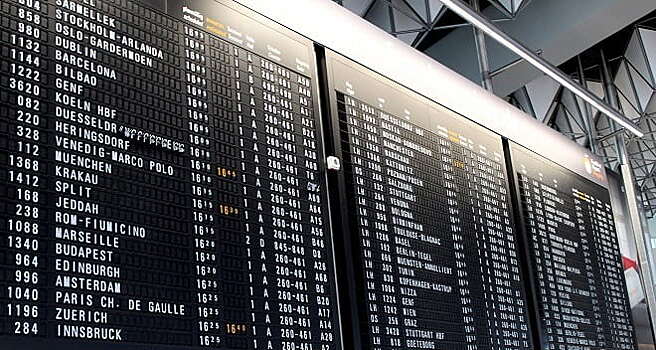 Авиакомпании зафиксировали историческое падение спроса на 66 % в 2020 году