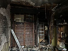 12 человек эвакуировали с пожара на проспекте Дзержинского в Балахне