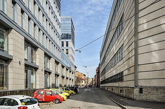 В Петербурге появится апарт-комплекс имени архитектора фон Геккера