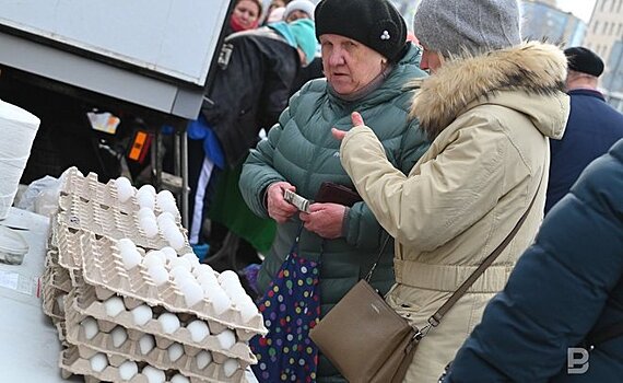 Стоимость приготовления "Оливье" выросла на 8,5%